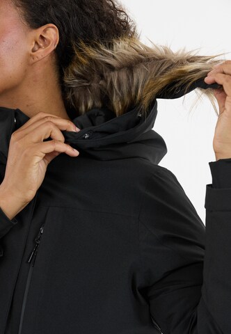 Whistler Outdoor jacket 'Bluff' in Black