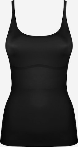 juoda MAGIC Bodyfashion Formuojanti palaidinė: priekis