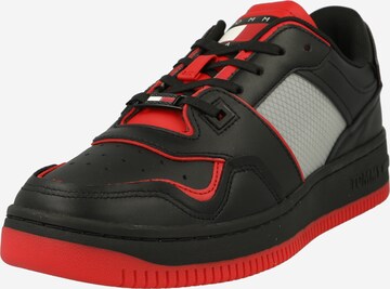 Tommy Jeans Sneaker in Schwarz: predná strana