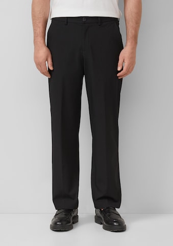 s.Oliver Wide leg Trousers in Black