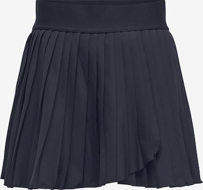 Sportinio stiliaus sijonas iš ONLY PLAY, spalva – nakties mėlyna, Prekių apžvalga