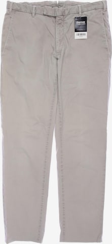 Boglioli Jeans 33 in Beige: Vorderseite