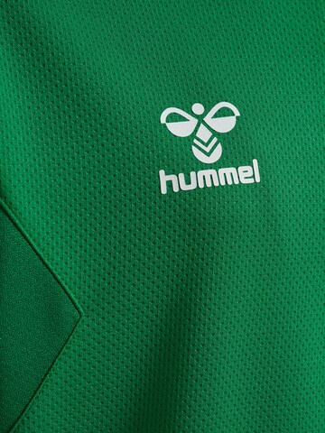 Hummel Athletic Sweatshirt 'AUTHENTIC' in Green