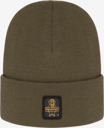 Refrigiwear Beanie 'CLARK' in Green: front