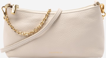 Coccinelle Crossbody bag 'Aura' in White: front