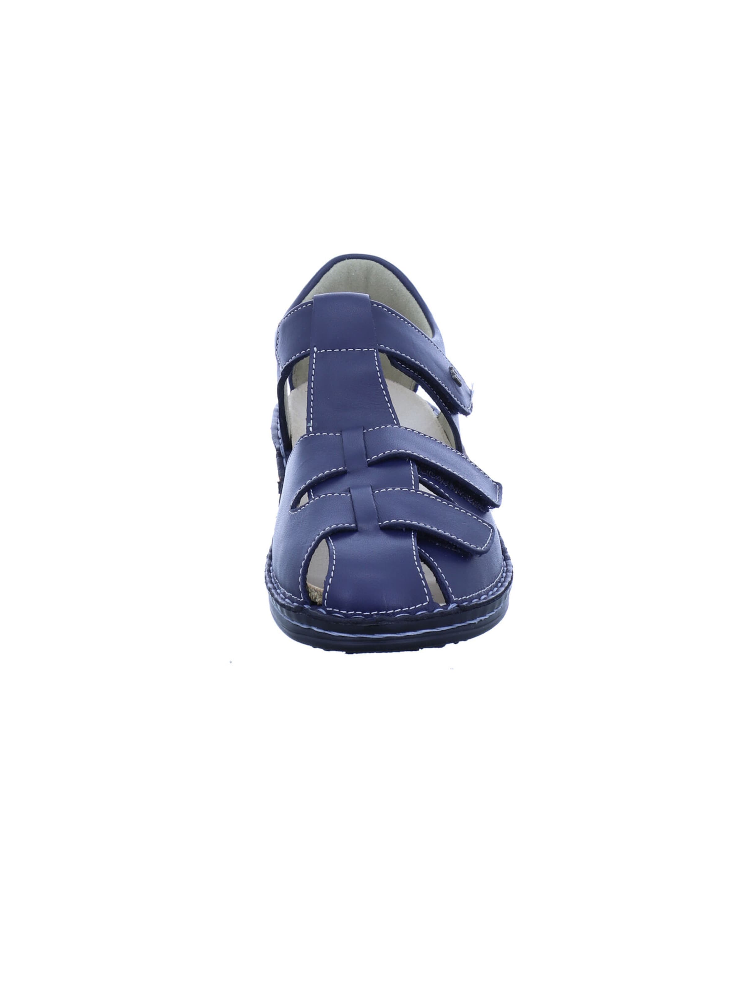 Finn Comfort Sandals 'FÜNEN' in Blue