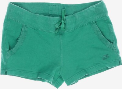NIKE Shorts in S in grün, Produktansicht