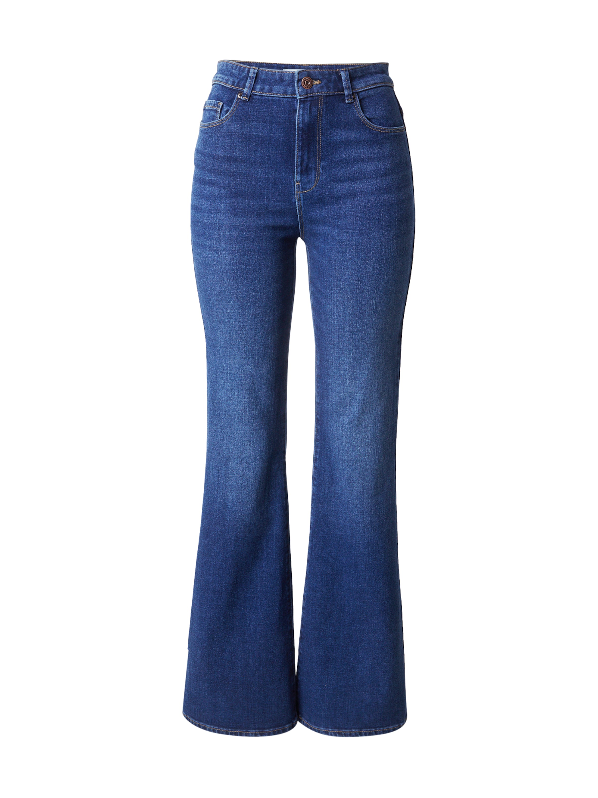 Flared Jeans 'ONLLANA' di ONLY in blu: frontale