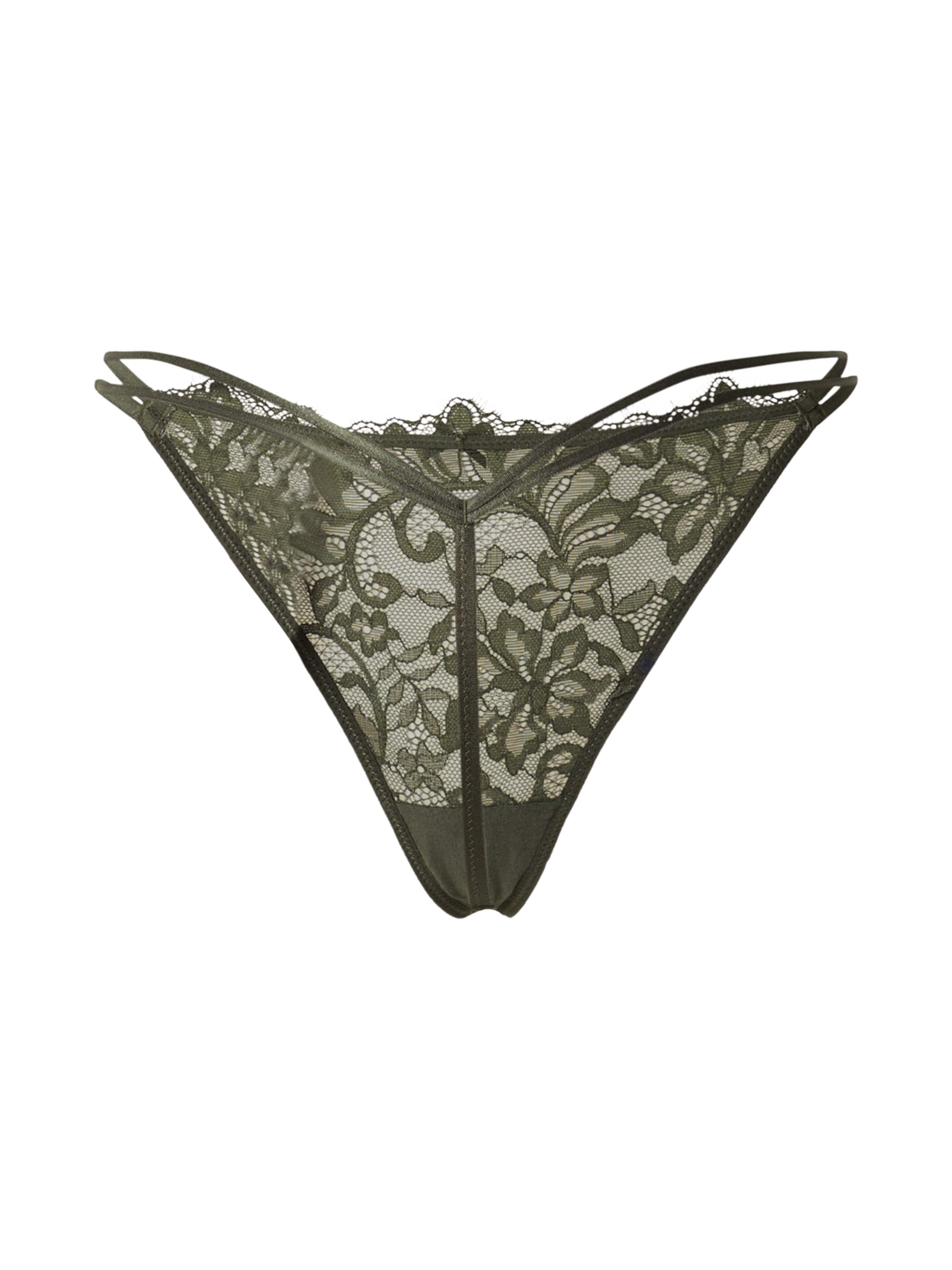 String 'Isabella' Hunkemöller en vert