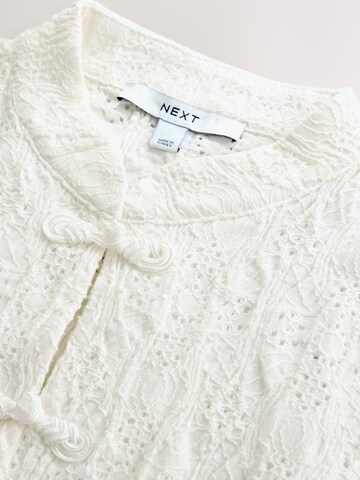 Chemisier Next en beige