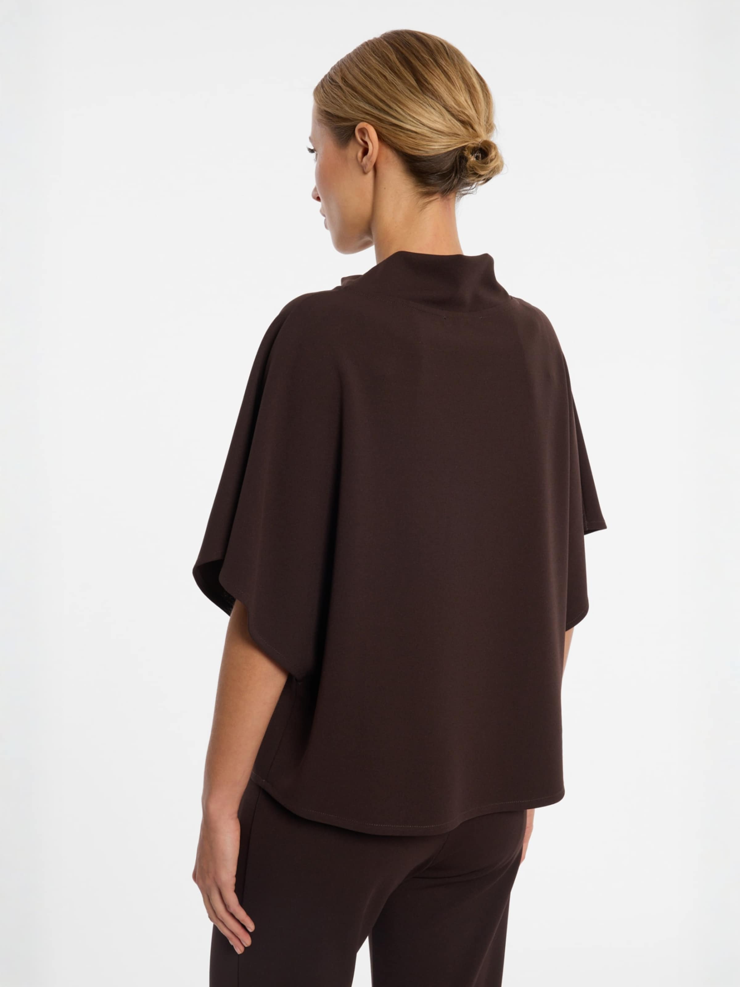 Ana Alcazar Shirt ' Elioreste ' in Bruin