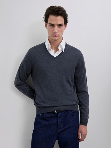 Scalpers Свитер в Серый