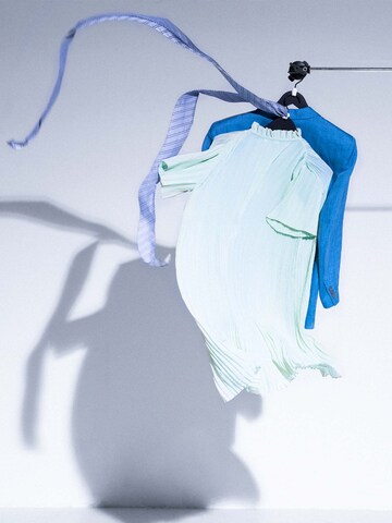 ABOUT YOU خطاف/قوس 'Assorted Closet Hanger Kate (10er-Set)' بلون أبيض