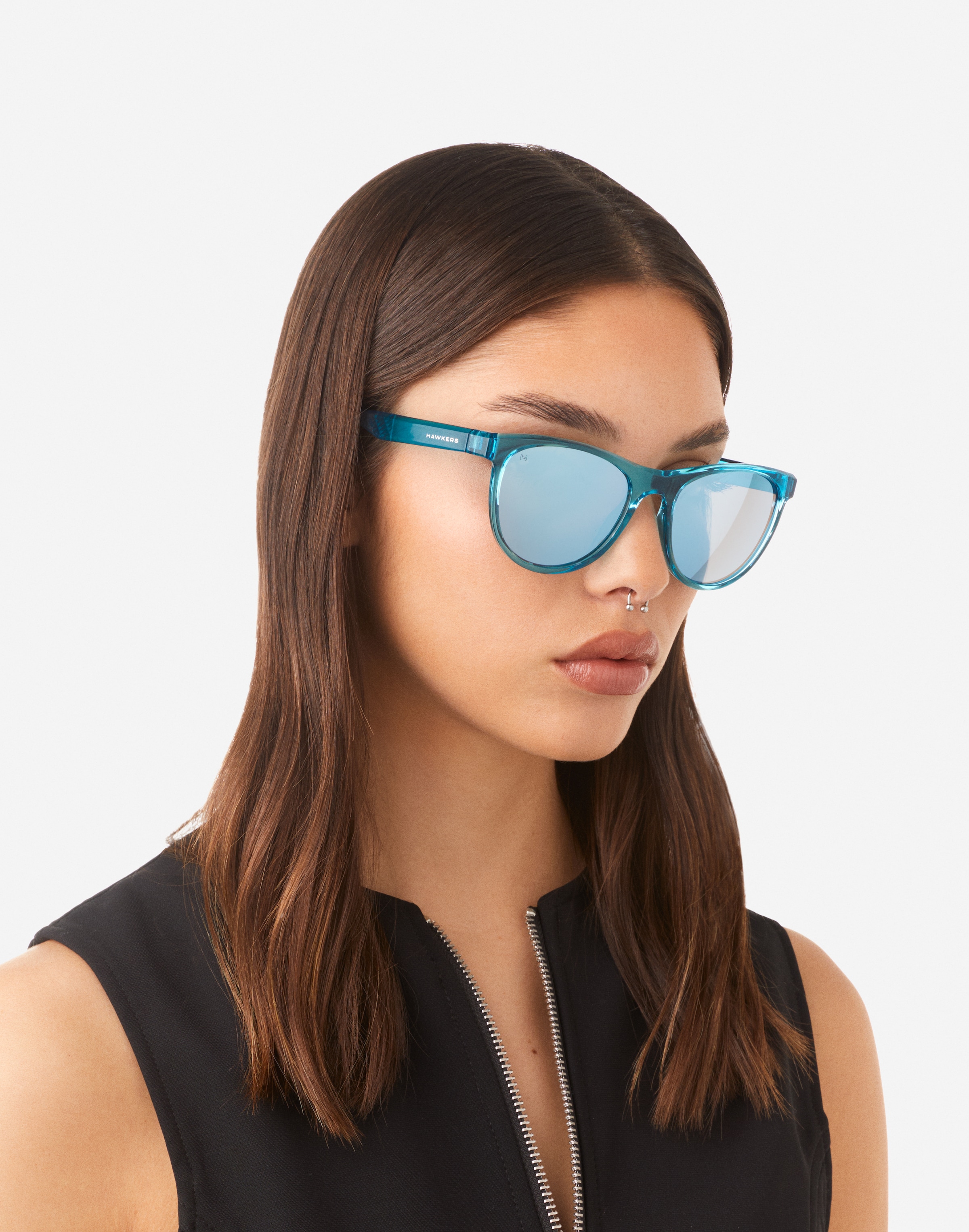 Gafas hawkers azules hotsell