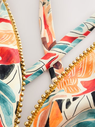 Bustier Maillot de bain Next en marron