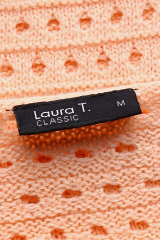 Laura Torelli Sweater & Cardigan in M in Orange