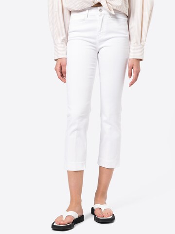 DRYKORN - Slimfit Vaquero 'SPEAK' en blanco: frente