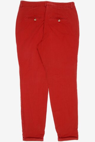 OUI Stoffhose M in Rot