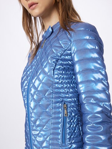 GUESS Overgangsjakke 'New Vona' i blå