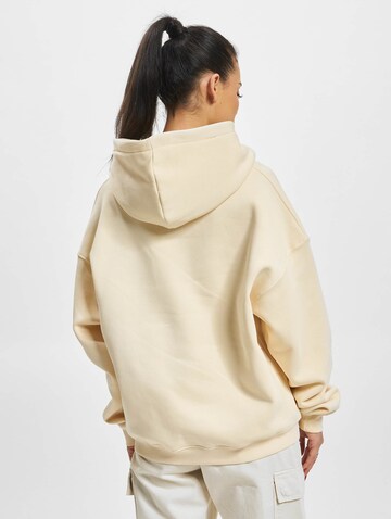 DEF Sweatshirt in Beige