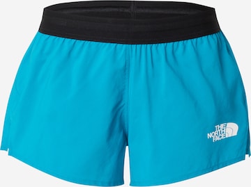 Pantalon outdoor 'BREEZE' THE NORTH FACE en vert : devant