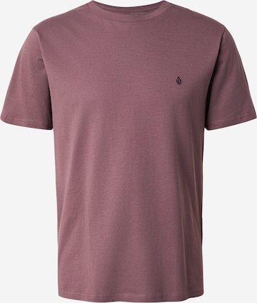 Volcom Paita 'STONE BLANKS' värissä punainen: etupuoli