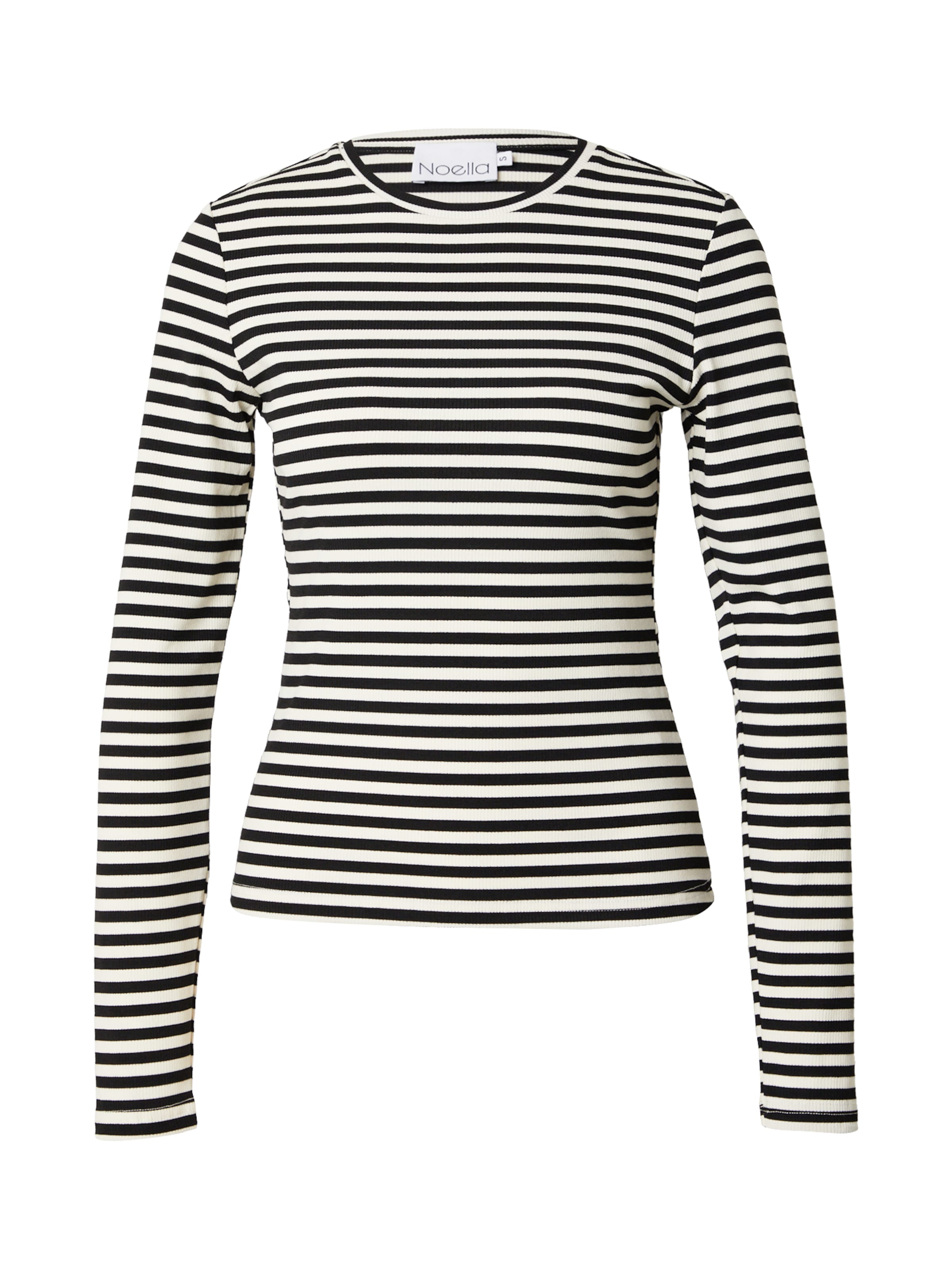 Noella T-shirt 'Luana' i beige: framsida