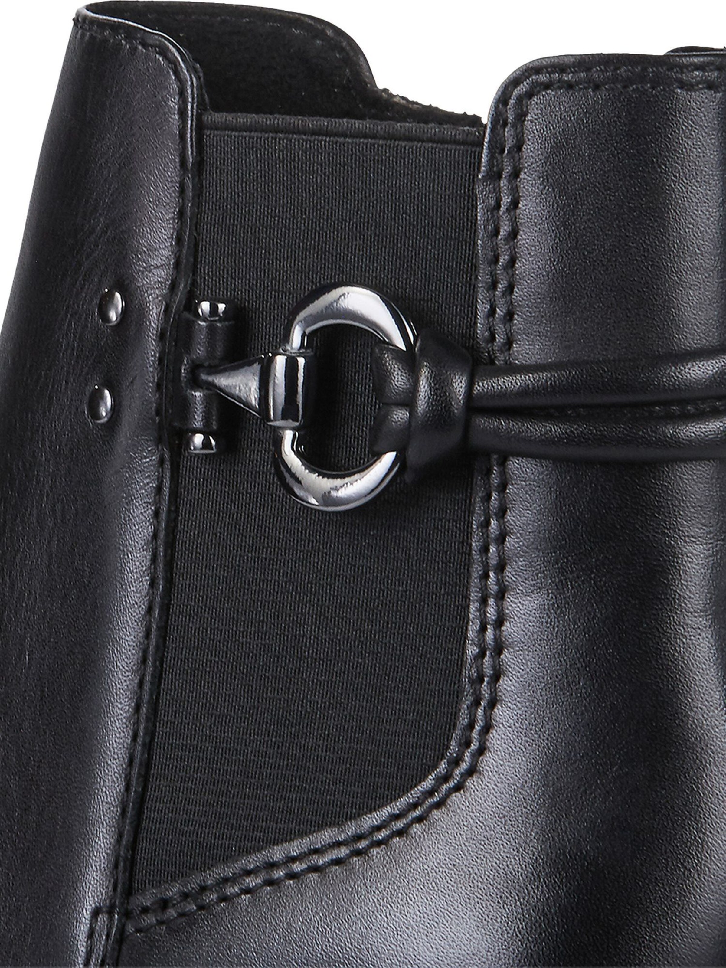 Chelsea Boots MARCO TOZZI en noir