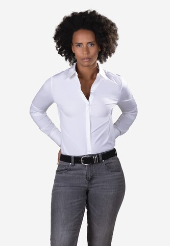 Ceinture 'Essential Classics' Tamaris en noir : devant