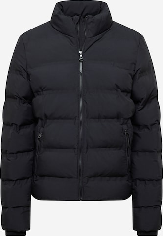 Superdry Winter jacket 'Ultimate Radar ' in Black: front