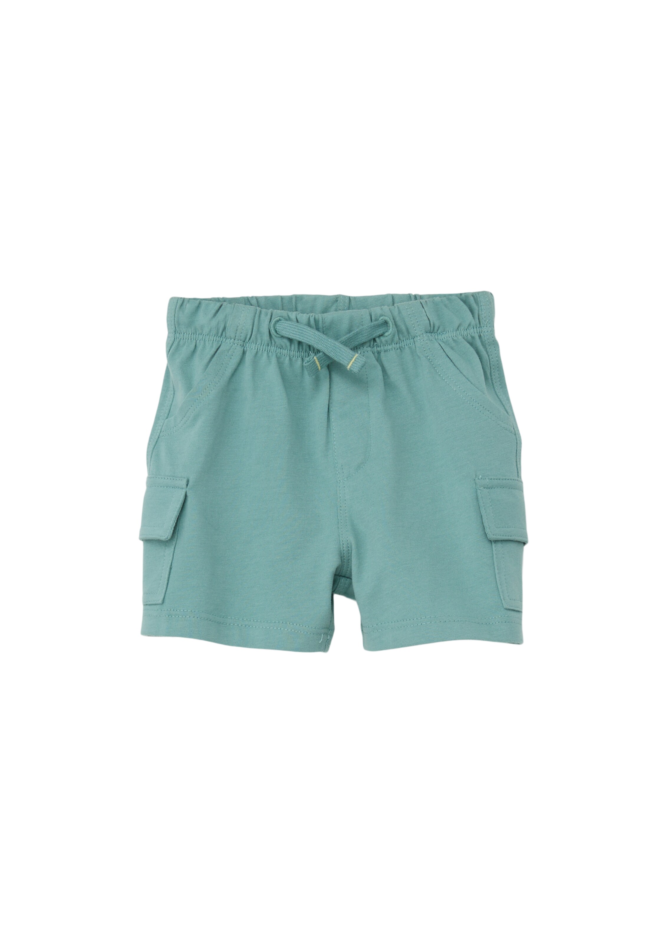 s.Oliver Regular Broek in Groen: voorkant