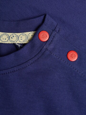 4PRESIDENT Shirt 'Ovie' in Blue