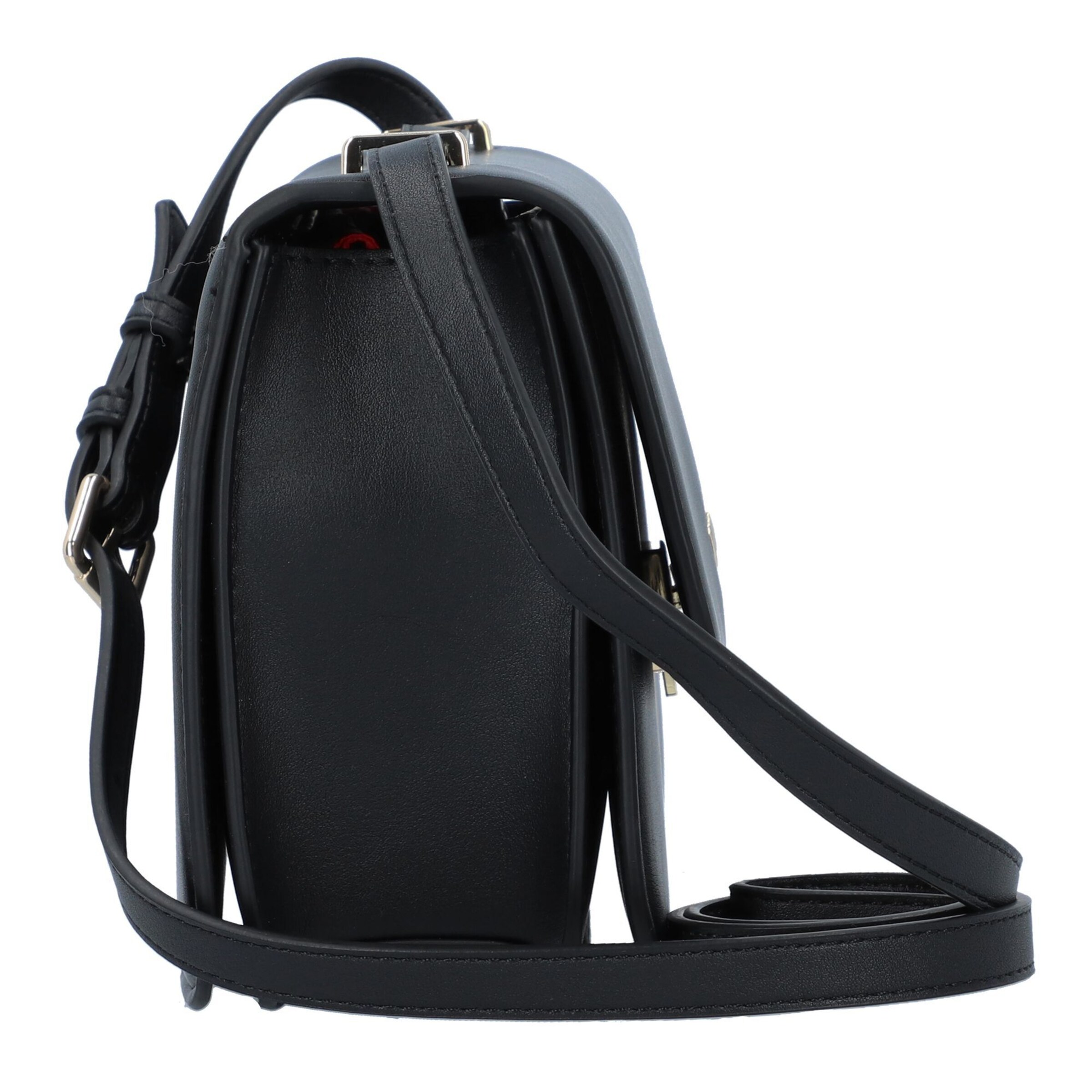 VALENTINO Schoudertas 'Flap' in Zwart