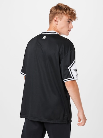 Starter Black Label Shirt in Black