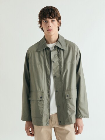 Scalpers Between-Season Jacket 'Sulis' in Grey