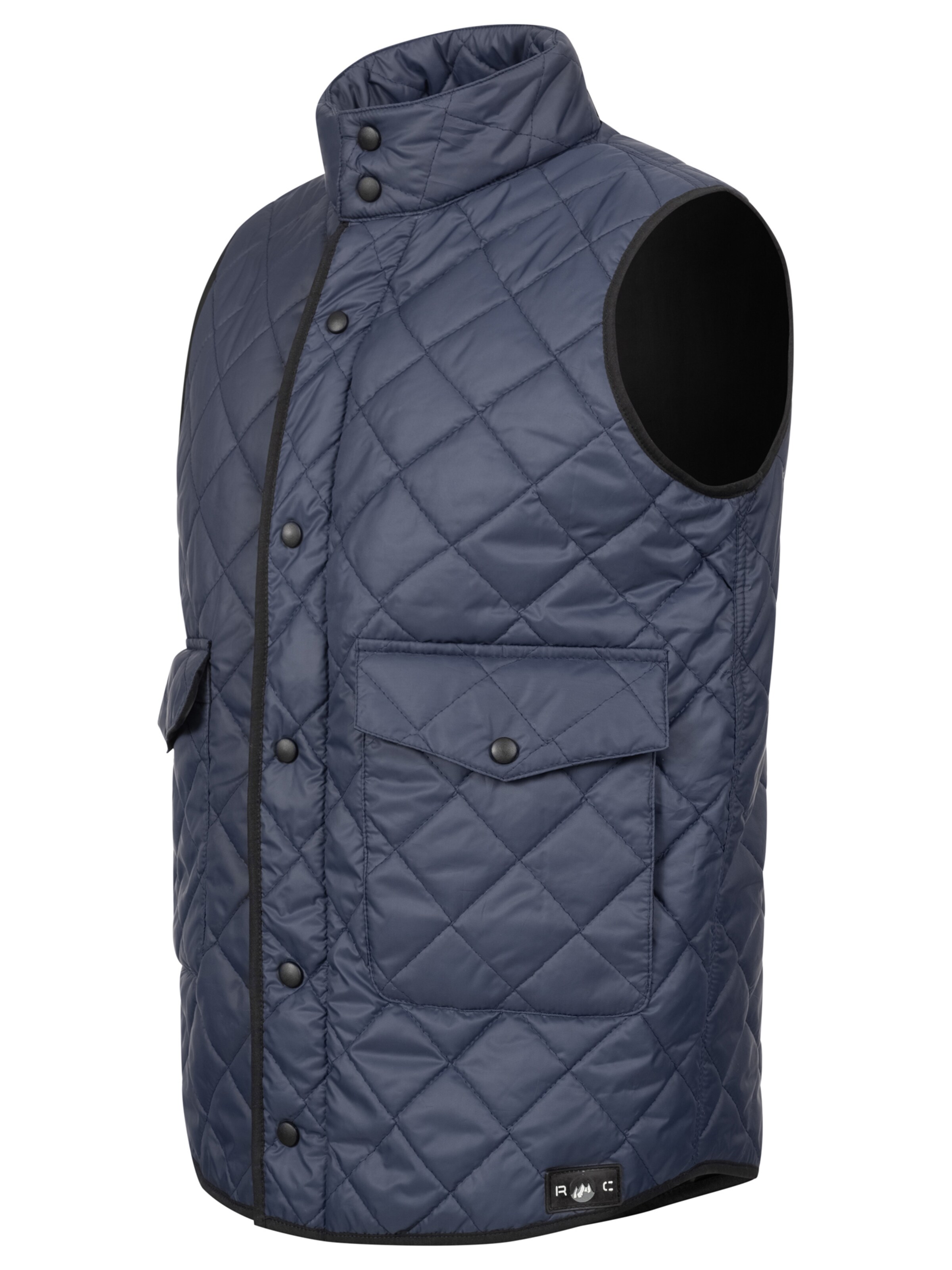 Rock Creek Weste in Blau