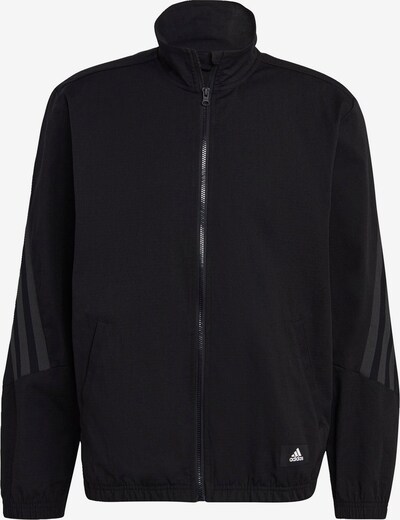 ADIDAS PERFORMANCE Sportjacke in schwarz, Produktansicht
