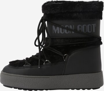 MOON BOOT - Botas de neve em preto