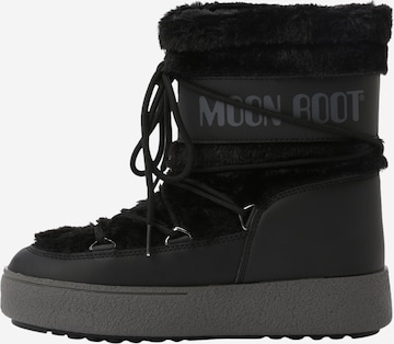 MOON BOOT Snow boots in Black