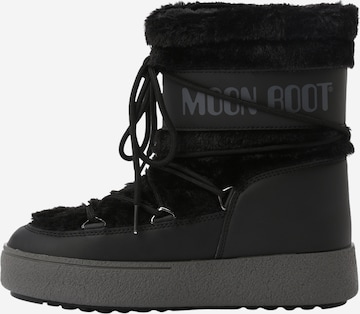 MOON BOOT Snowboots in Schwarz