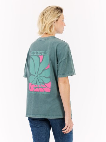 PROTEST Shirt 'PRTFreya' in Groen
