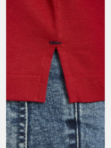 Jan Vanderstorm Shirt ' Frimann ' in Red