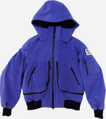 Giacca di mezza stagione 'Phantom' di elho in lilla: frontale