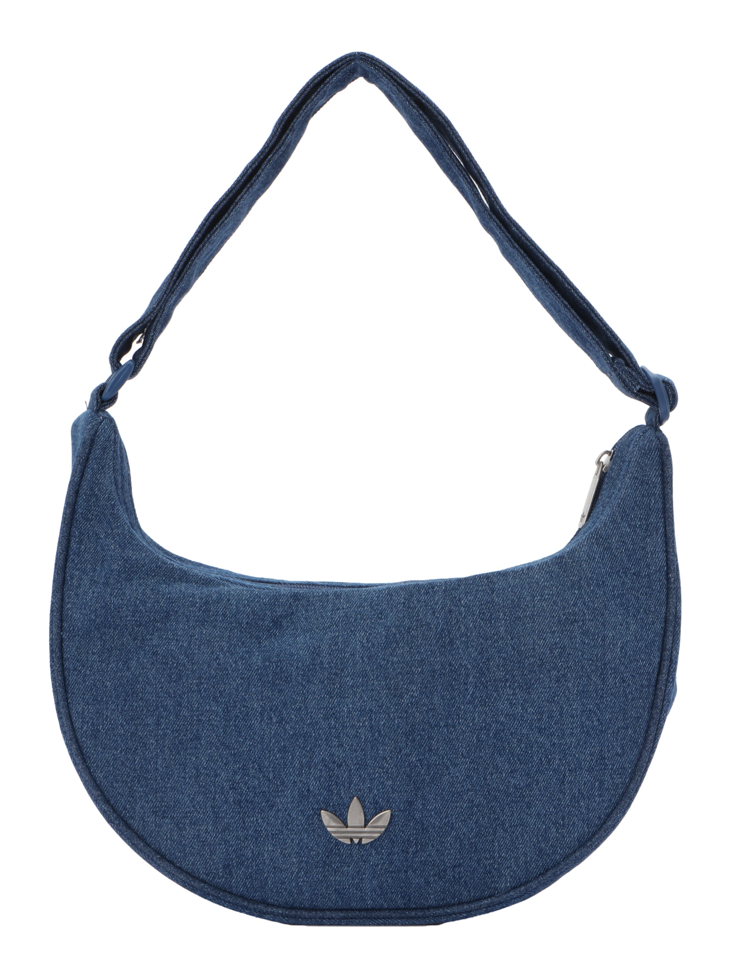 ADIDAS ORIGINALS Taška přes rameno 'Adicolor' – modrá: přední strana