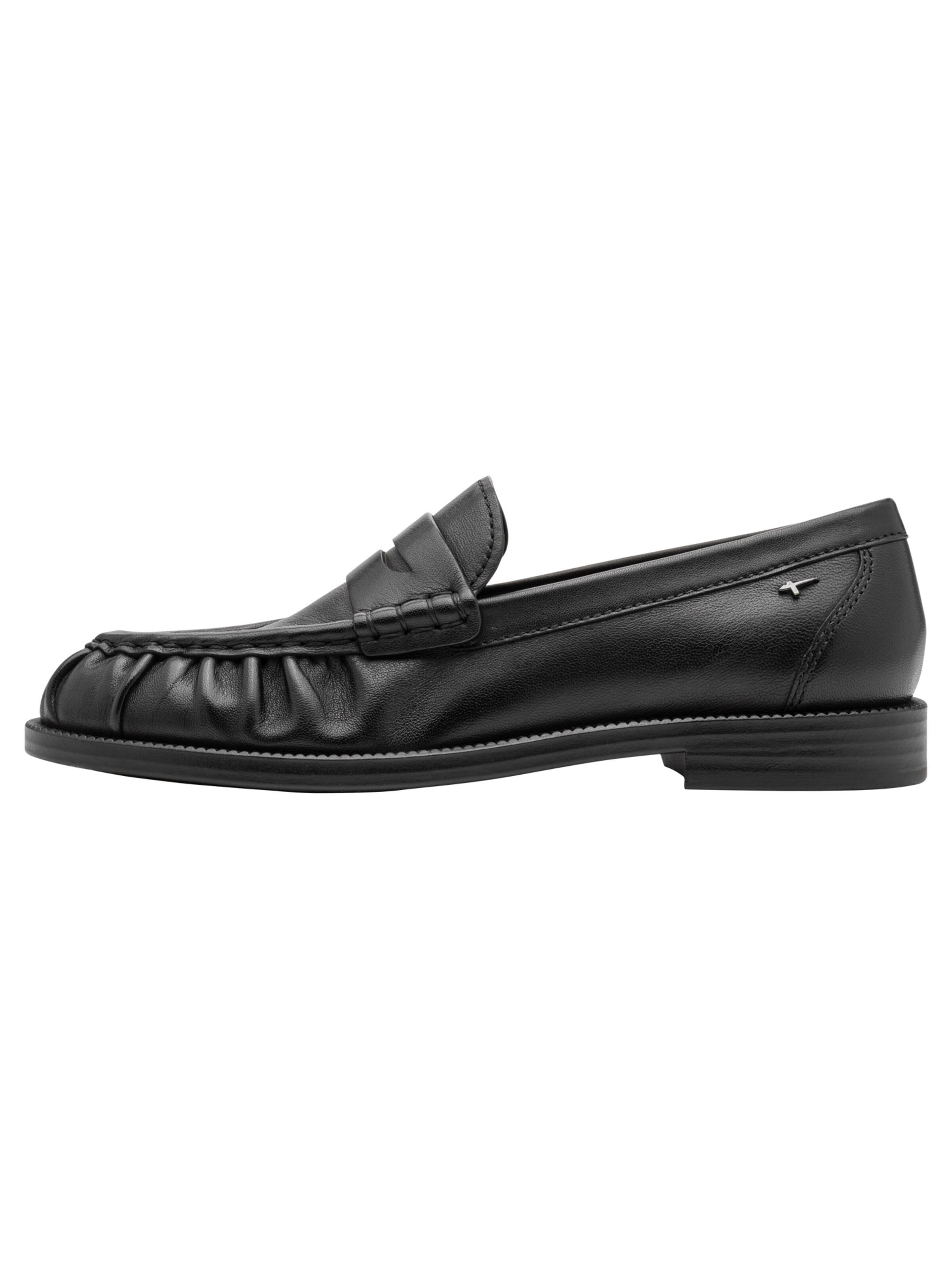 Tamaris Slipper in Schwarz
