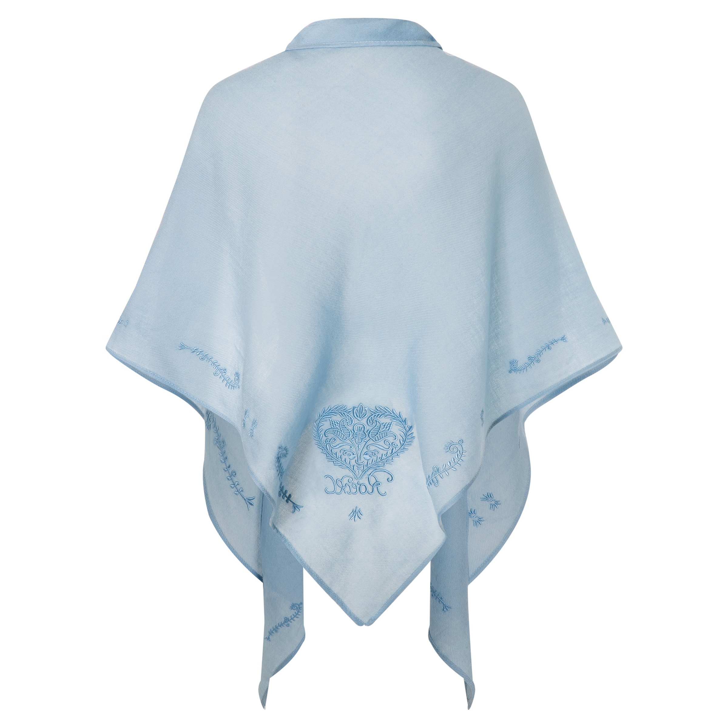 Roeckl Sjaal 'FANNI' in Blauw