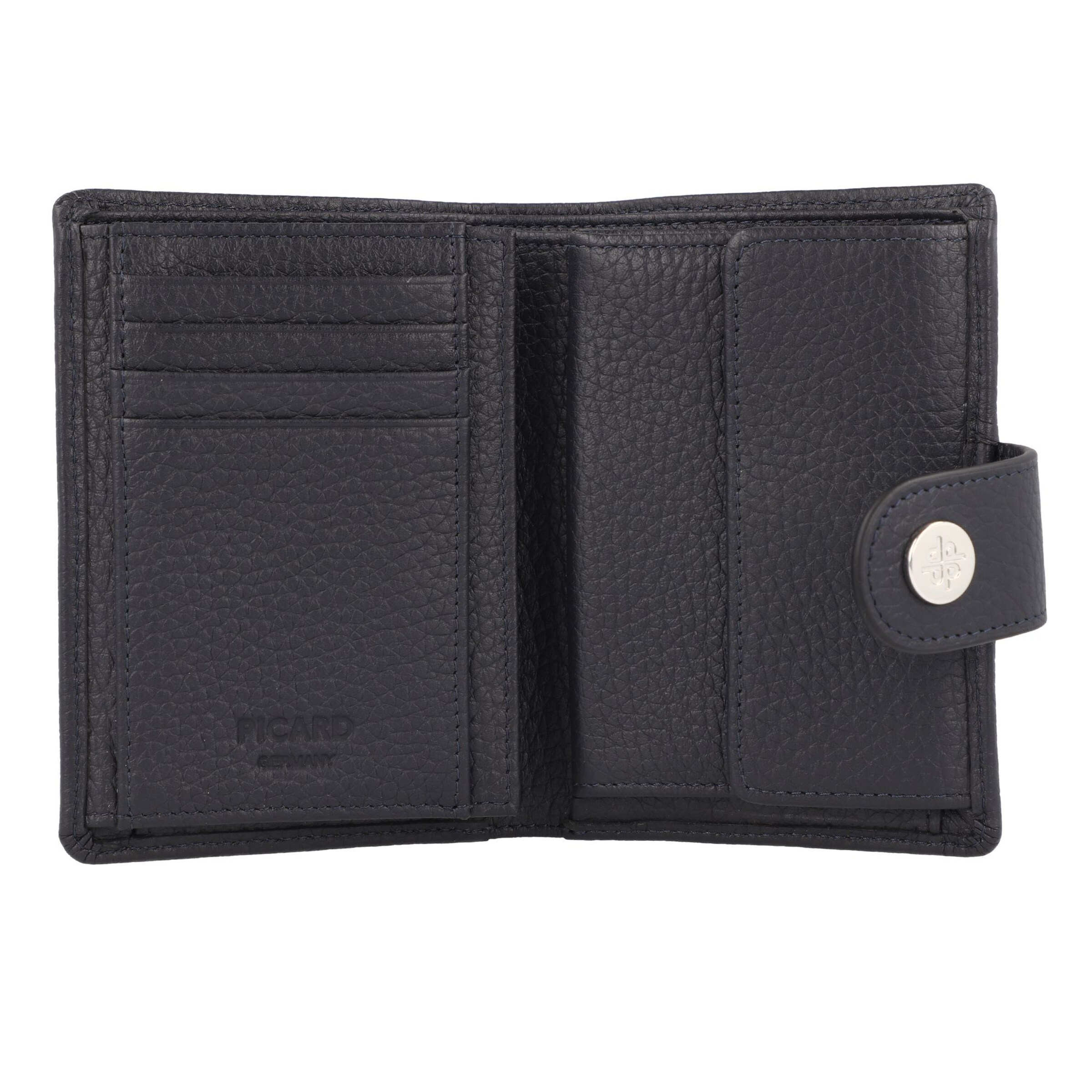 Picard Wallet in Blue
