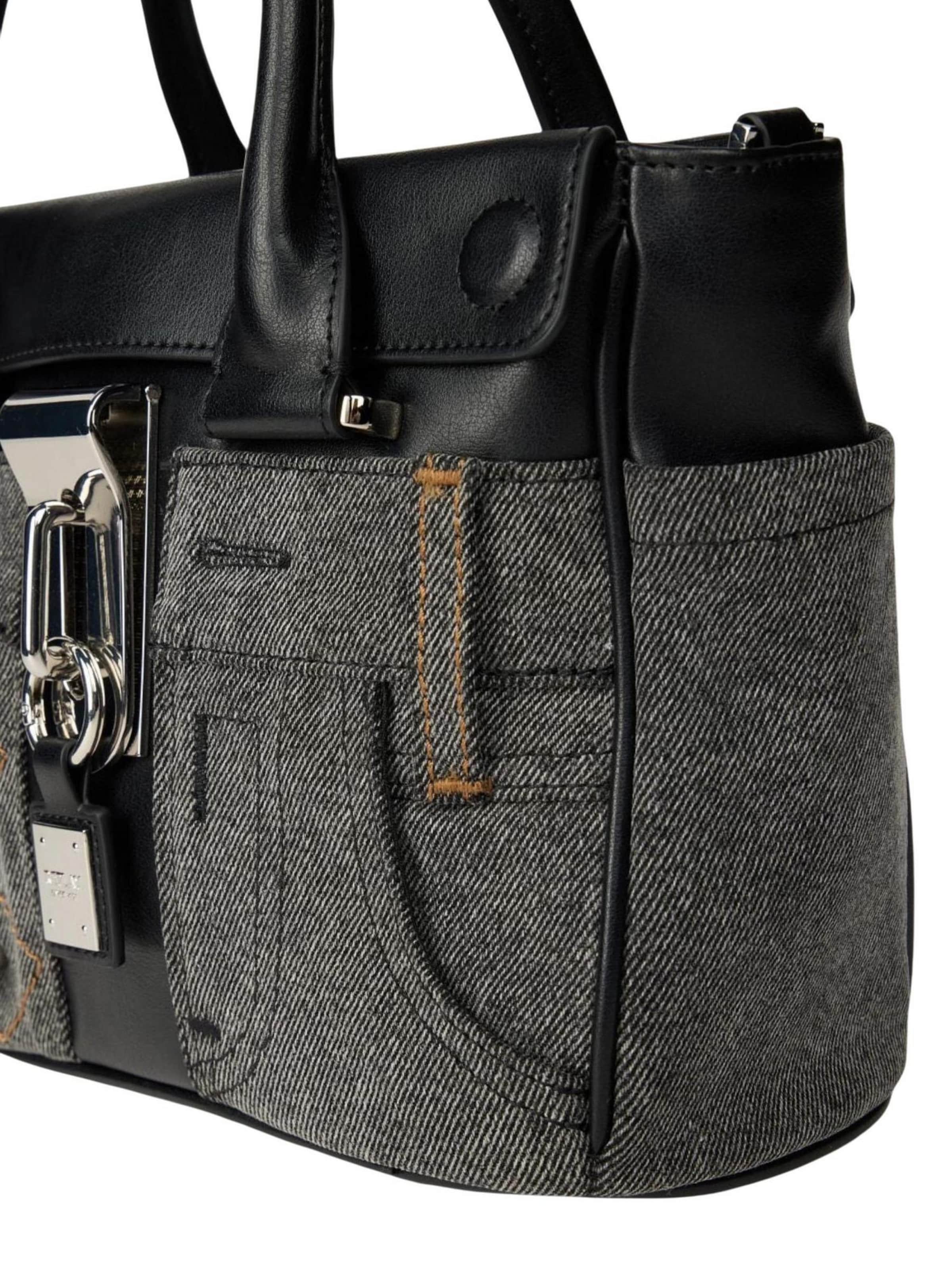 Borsa a spalla 'FW3877.000.A2030A' di REPLAY in nero