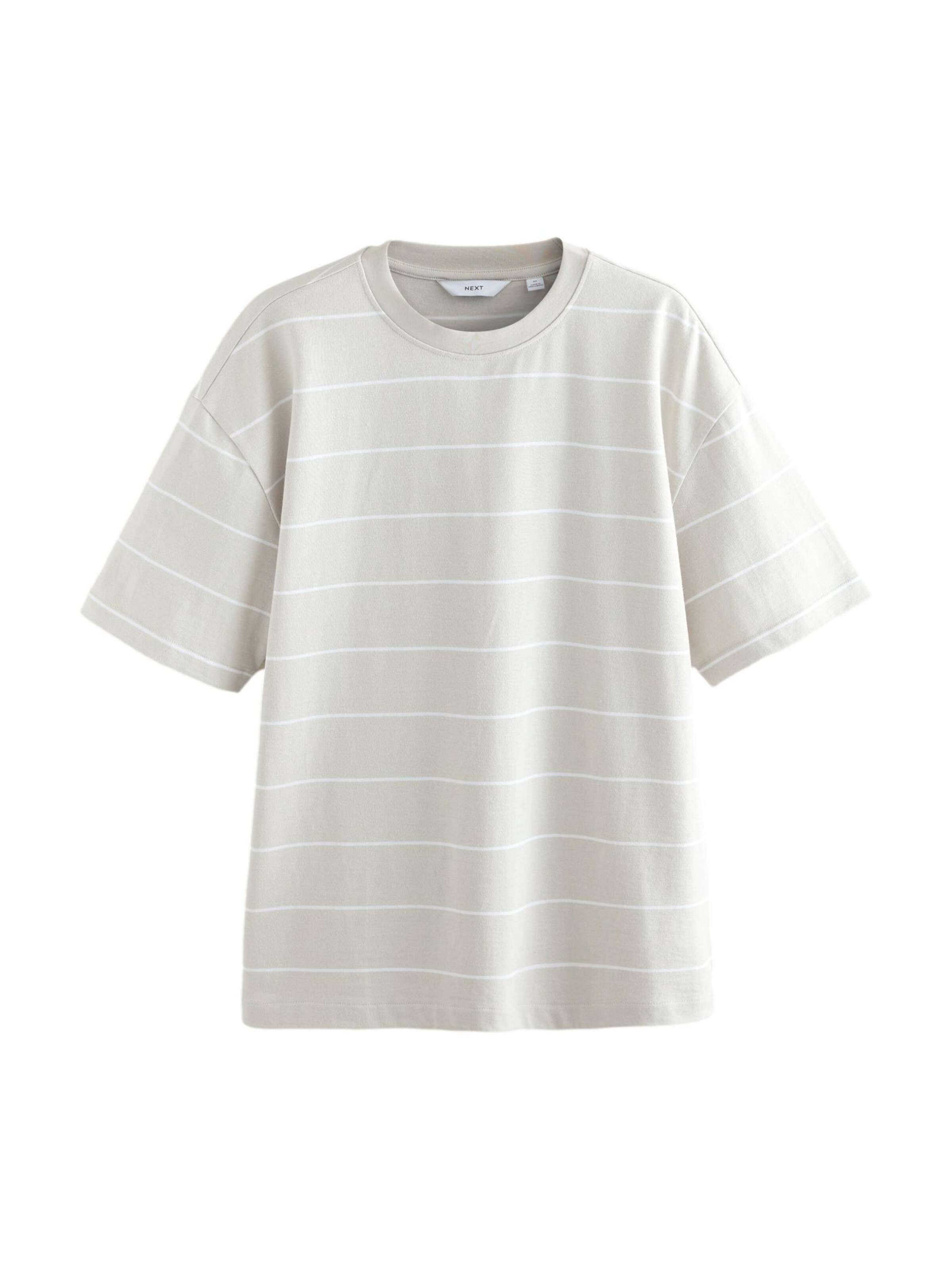 pelēks Next T-Krekls: no priekšpuses