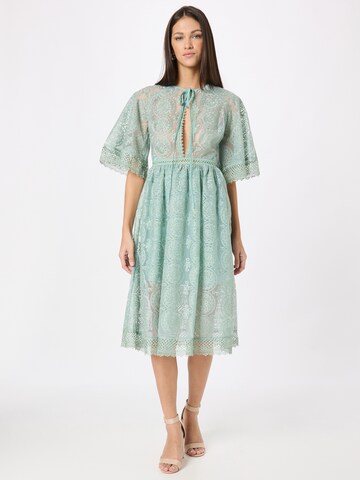 Robe True Decadence en vert